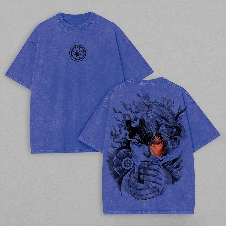 Avatar: The Last Airbender Unisex Washed T-Shirt