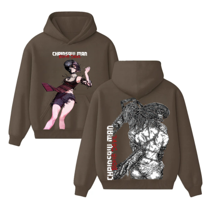 Chainsaw Man Bome Devil Unisex Washed T-Shirt