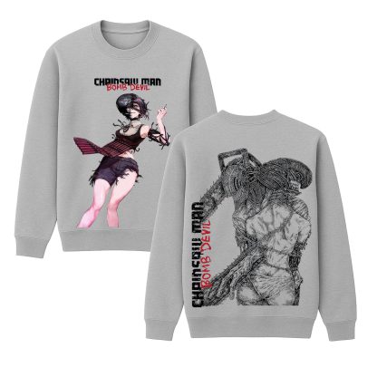 Chainsaw Man Bome Devil Unisex Washed T-Shirt