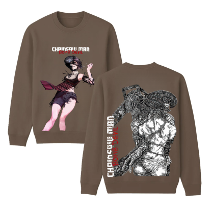 Chainsaw Man Bome Devil Unisex Washed T-Shirt