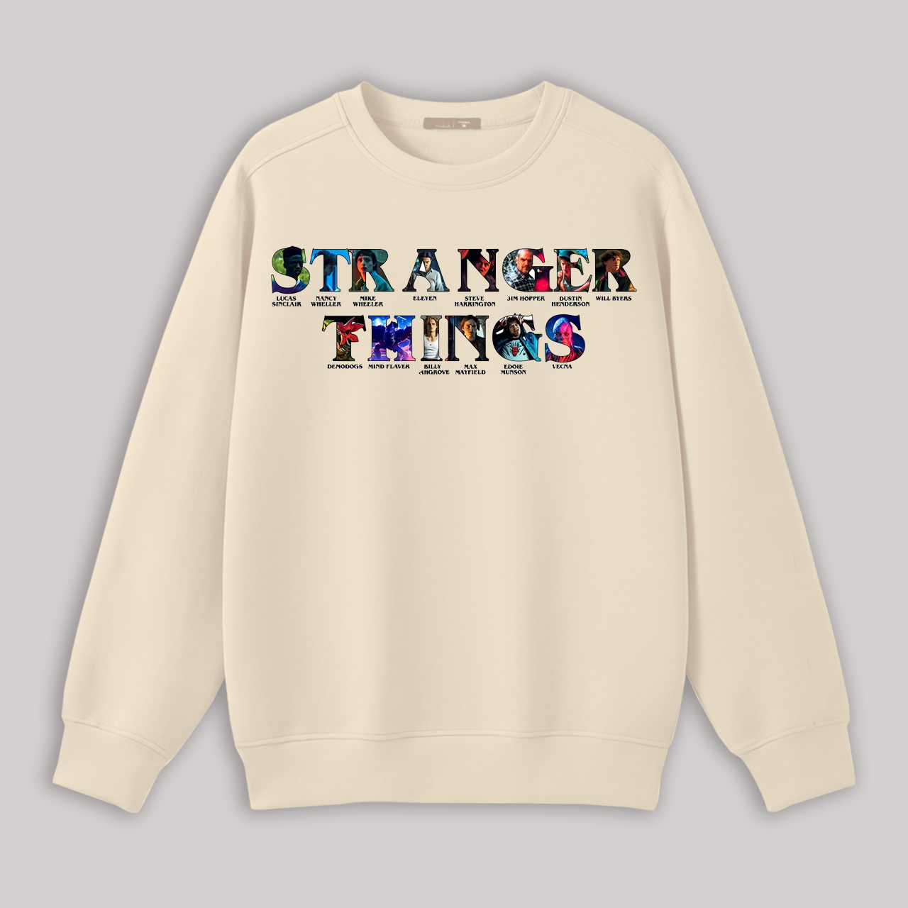 Stranger Things Unisex Sweatshirt