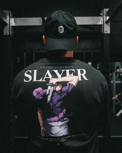 Toji Slayer Printed Men's T-shirt