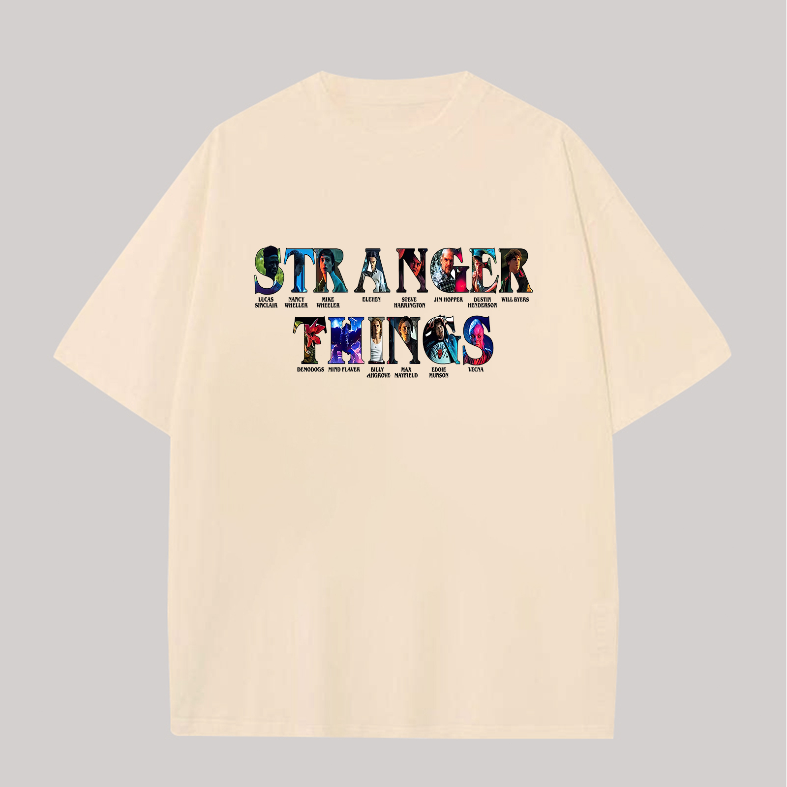 Stranger Things Unisex T-Shirt