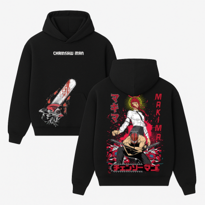 Chainsaw Man Makima Unisex Hoodie