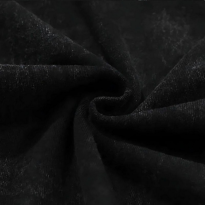 Demon Slayer Printed Unisex Washed T-Shirt