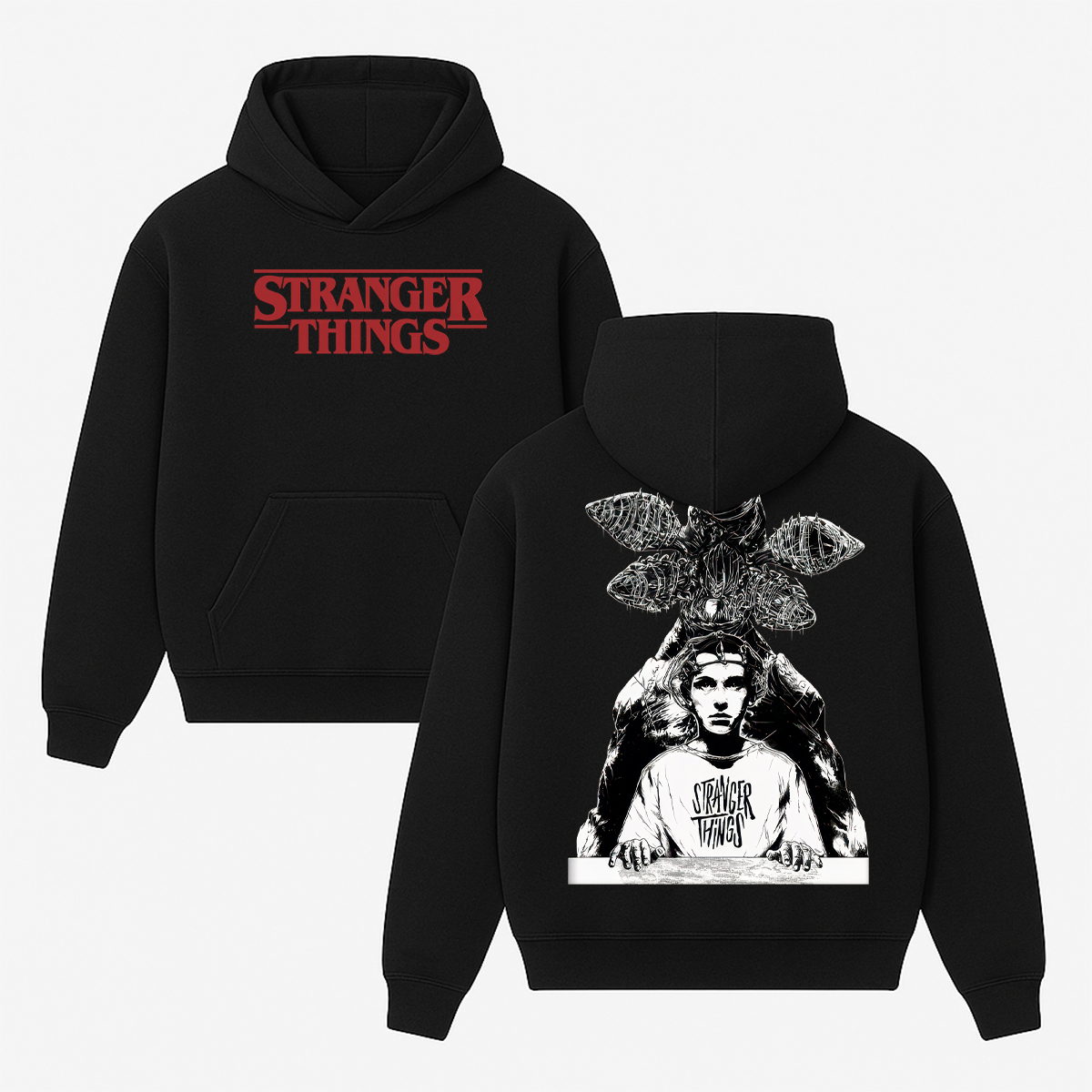 Stranger Things Unisex Hoodie