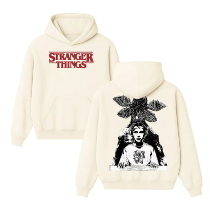 Stranger Things Unisex Hoodie