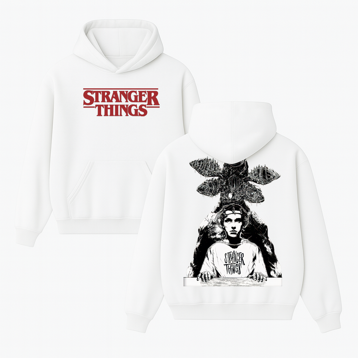 Stranger Things Unisex Hoodie