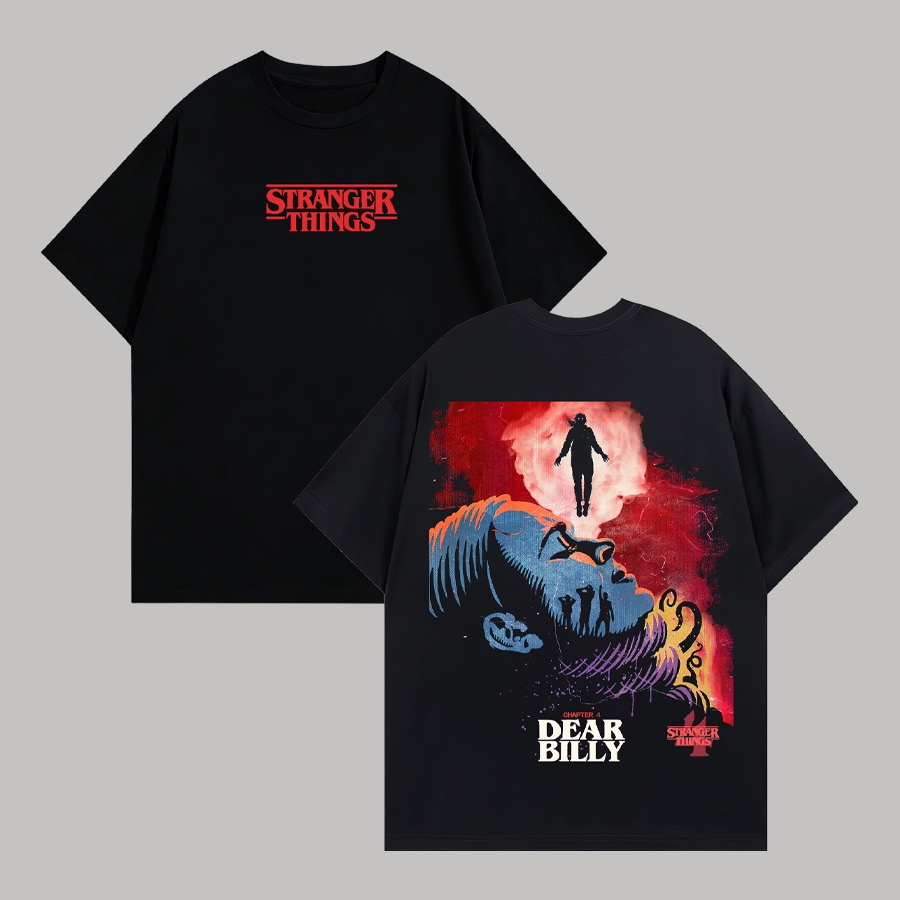 Stranger Things Unisex T-Shirt