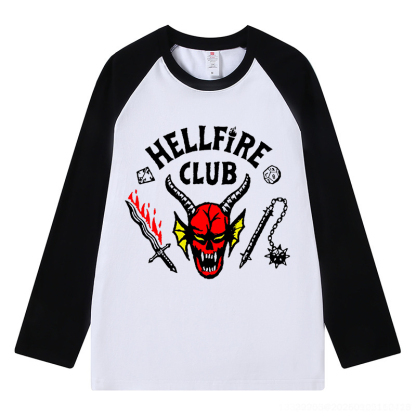Stranger Things Hellfire Club Unisex T-Shirt