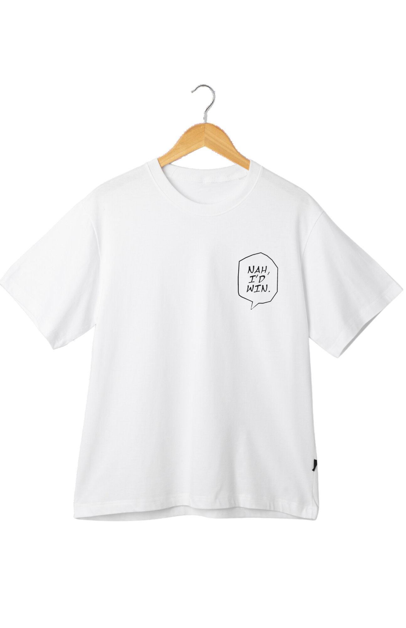 Nah, I'd Win Jujutsu Kaisen Printed Unisex T-shirt