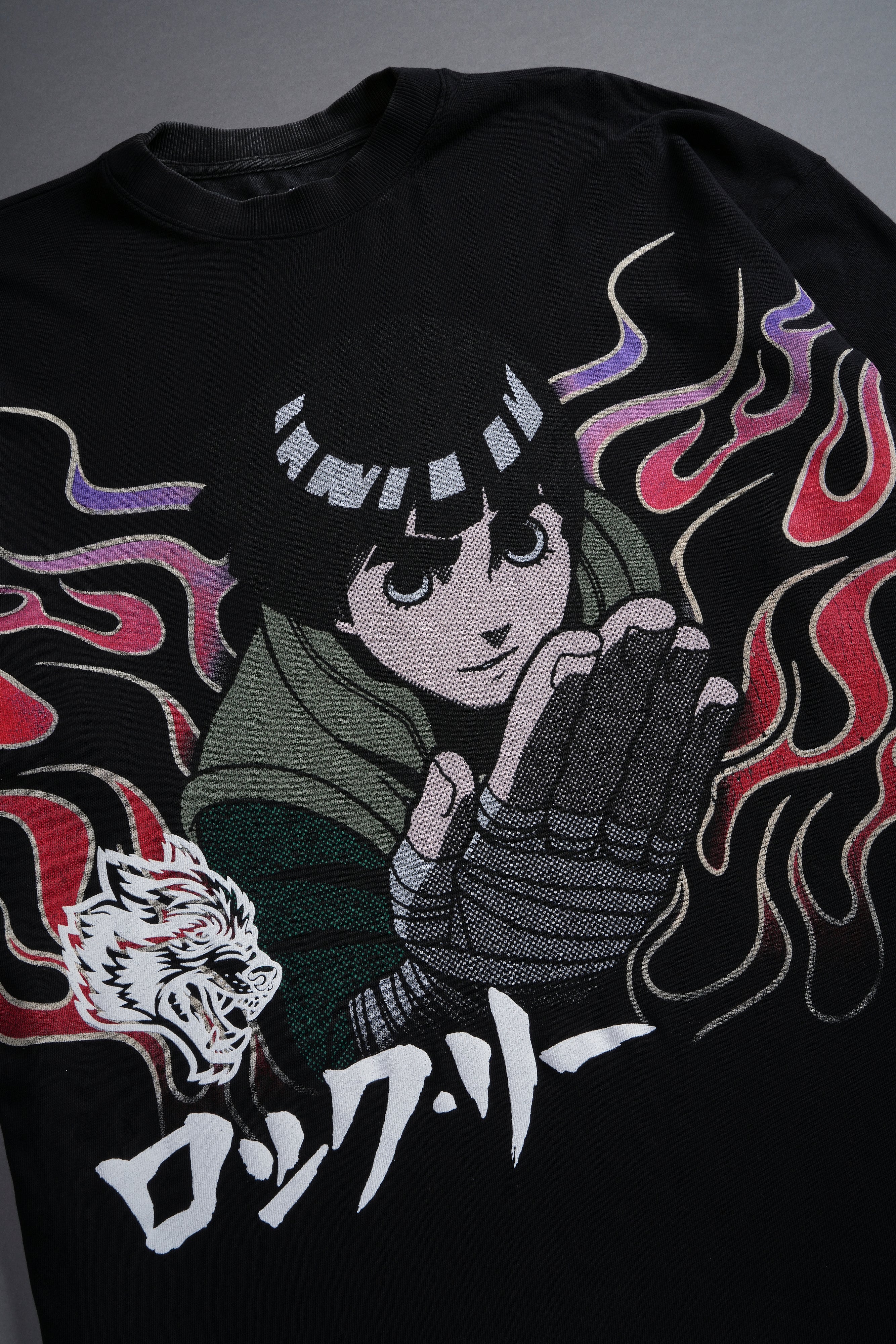 Oversize Rock V2 Printed Unisex T-shirt