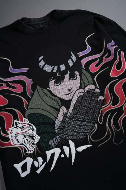 Oversize Rock V2 Printed Unisex T-shirt