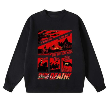 Lord Of The Rings Unisex Sweatshirt