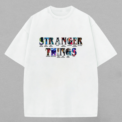Stranger Things Unisex T-Shirt