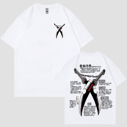 Demon Slayer Printed Unisex T-shirt