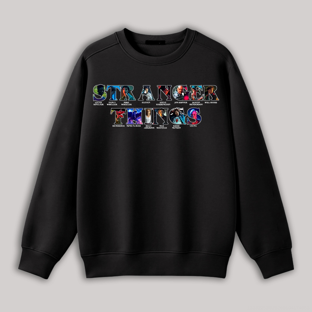 Stranger Things Unisex Sweatshirt