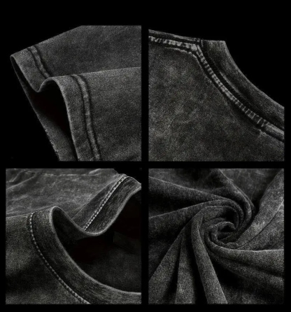 The Lord Of The Rings Sauron Unisex Washed T-Shirt