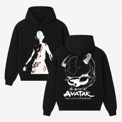 Avatar: The Last Airbender Unisex Hoodie