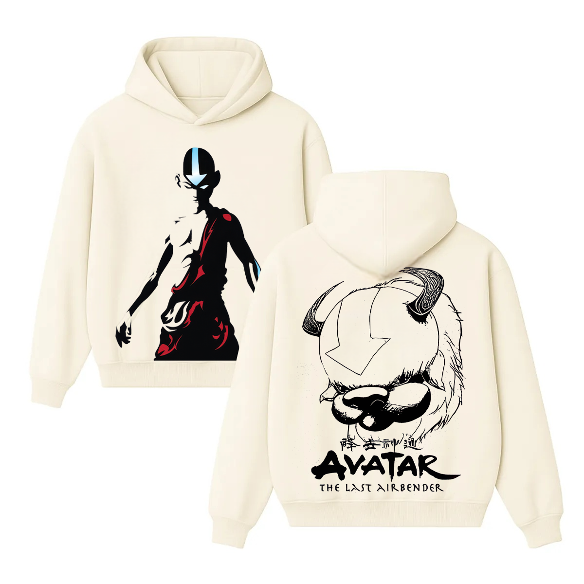 Avatar: The Last Airbender Unisex Hoodie