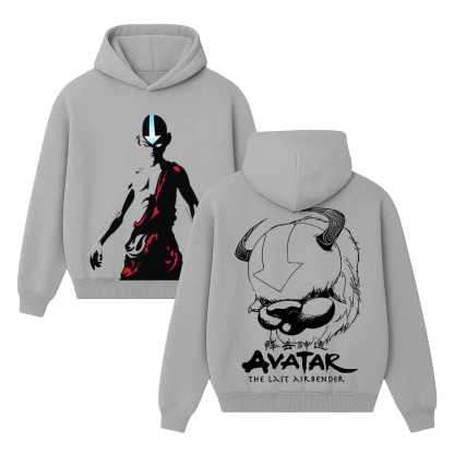Avatar: The Last Airbender Unisex Hoodie