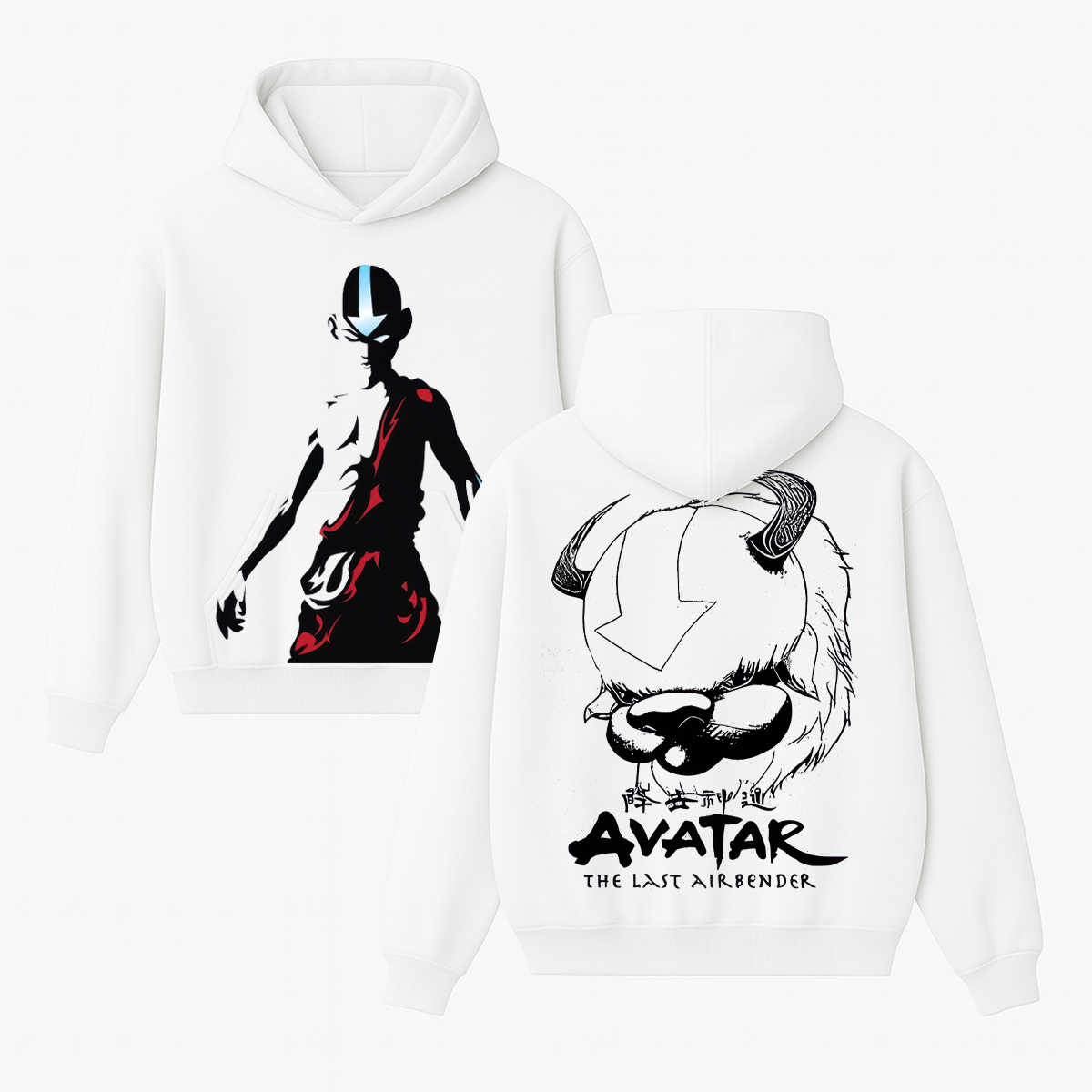 Avatar: The Last Airbender Unisex Hoodie