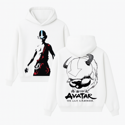 Avatar: The Last Airbender Unisex Hoodie