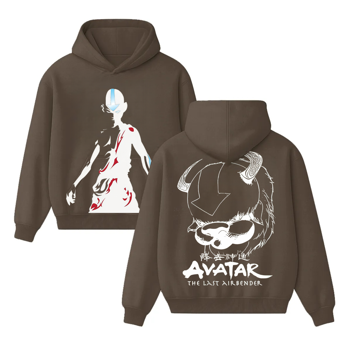 Avatar: The Last Airbender Unisex Hoodie