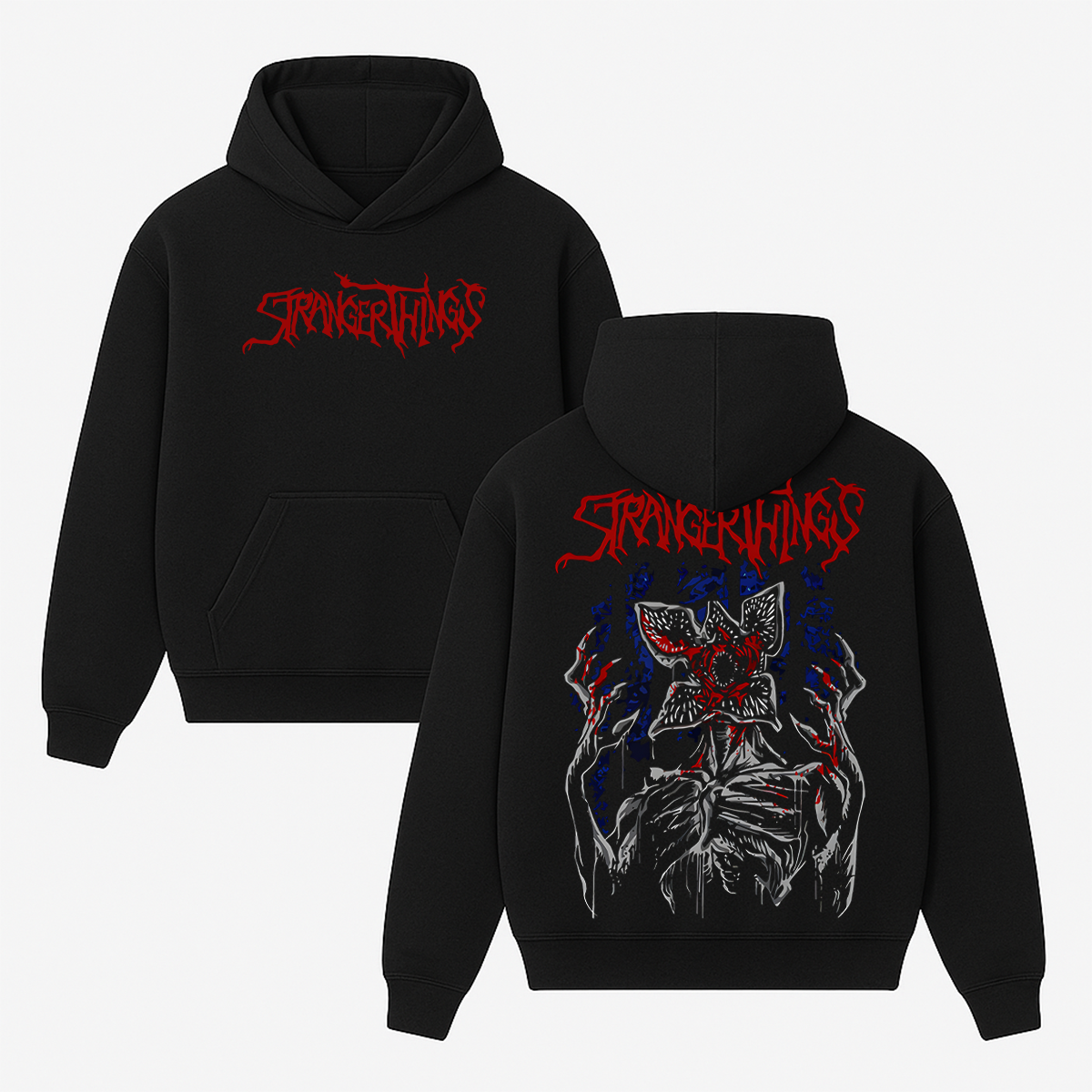Stranger Things Unisex Hoodie