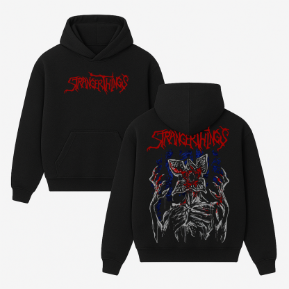 Stranger Things Unisex Hoodie