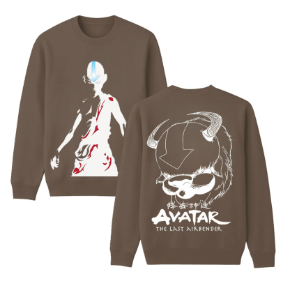 Avatar: The Last Airbender Unisex Sweatshirt