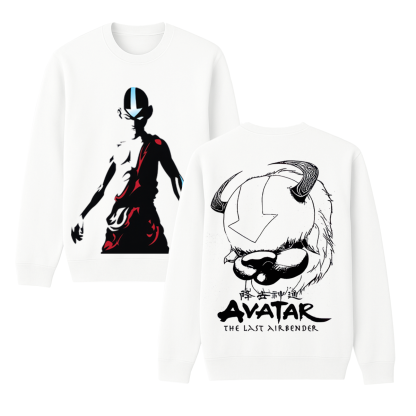 Avatar: The Last Airbender Unisex Sweatshirt