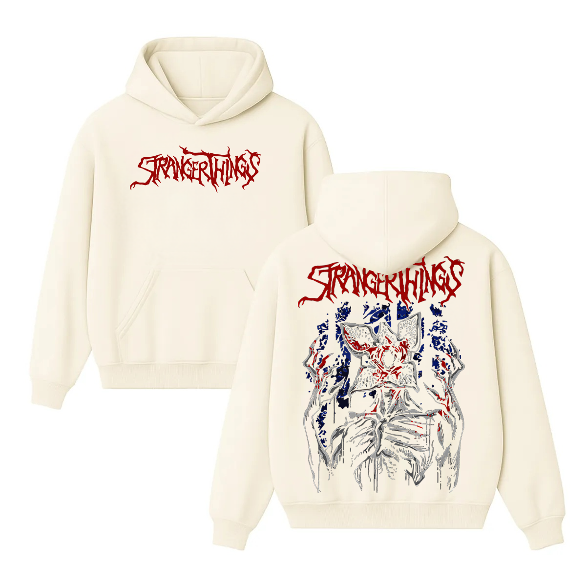 Stranger Things Unisex Hoodie