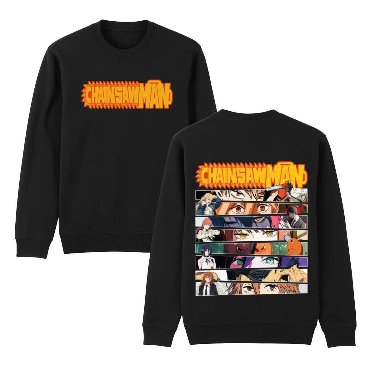 Chainsaw Man Unisex Hoodie