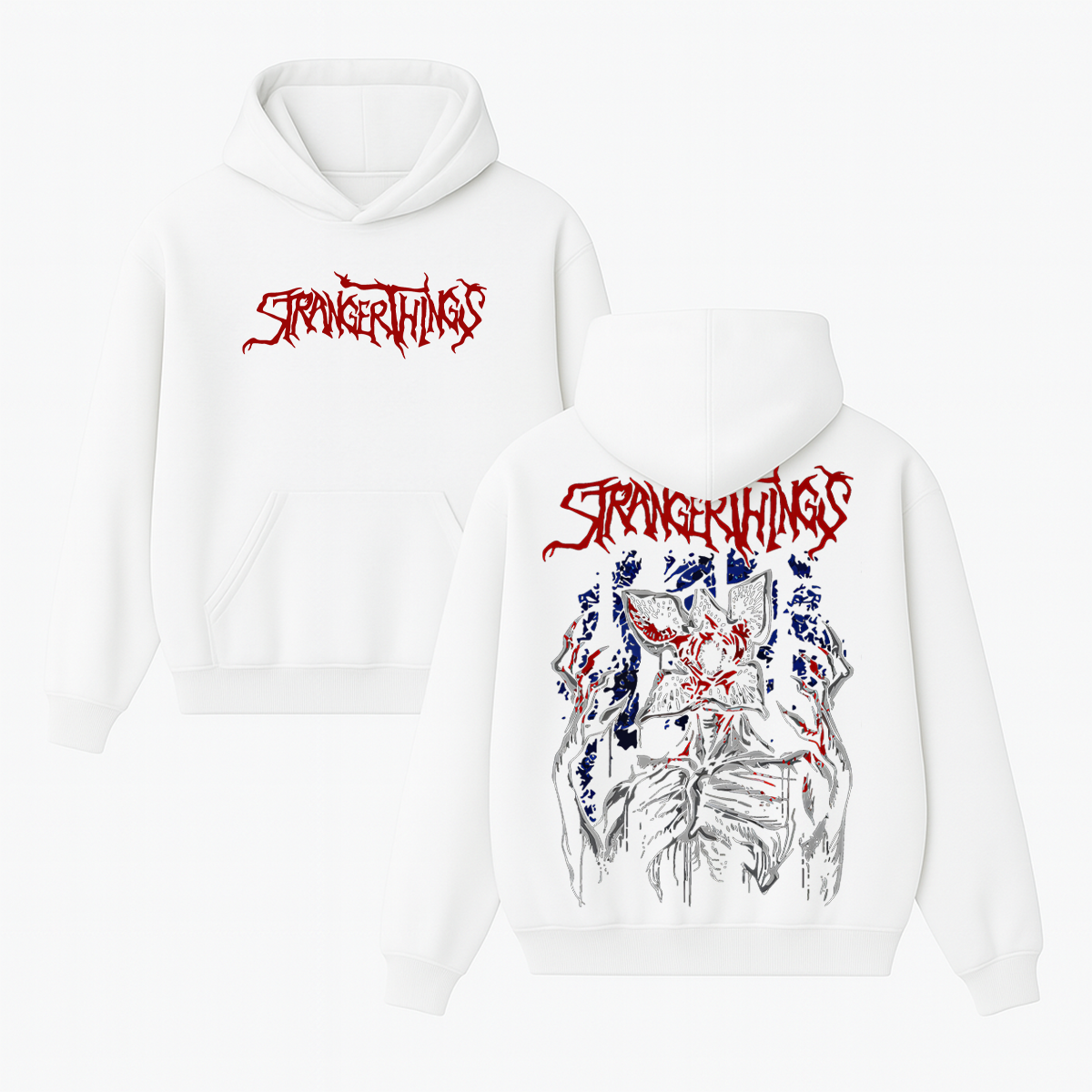 Stranger Things Unisex Hoodie