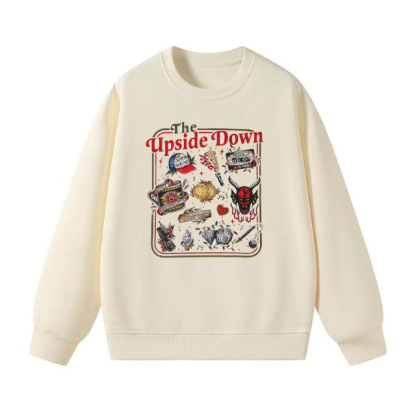 Stranger Things Unisex Sweatshirt