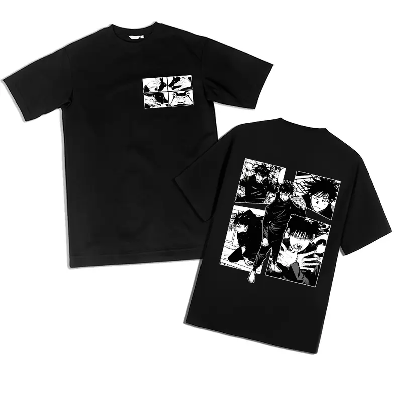 Jujutsu Kaisen Printed Unisex T-shirt