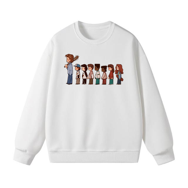 Stranger Things Christmas Unisex Sweatshirt