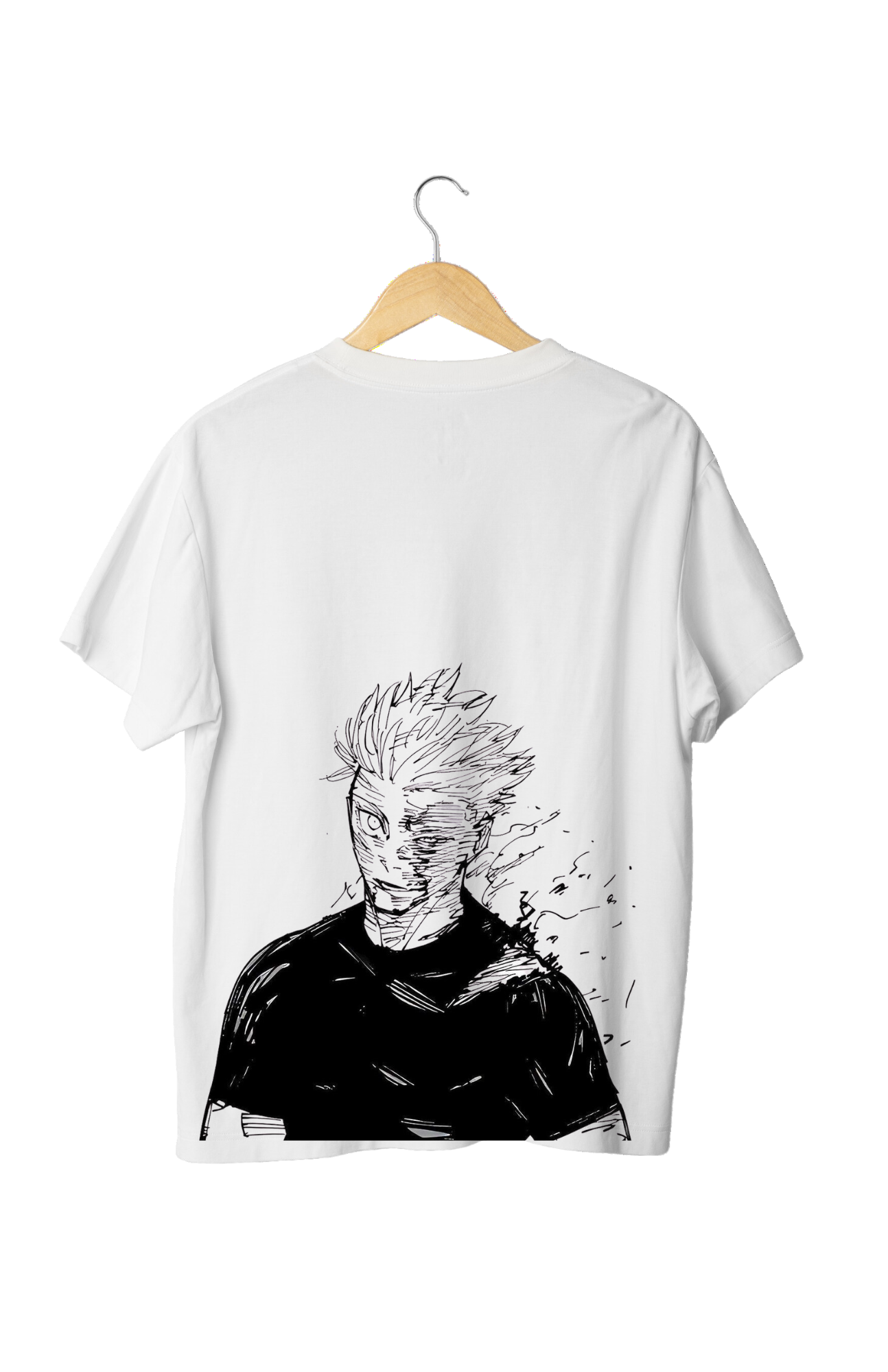 Nah, I'd Win Jujutsu Kaisen Printed Unisex T-shirt