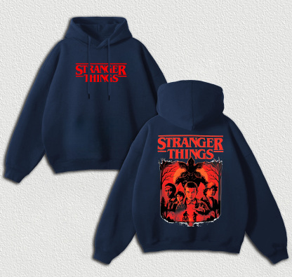 Stranger Things Unisex Hoodie