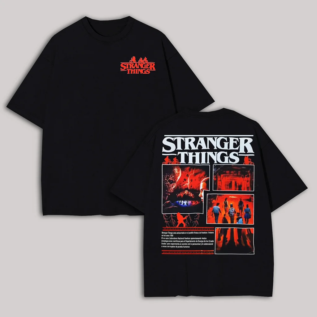 Stranger Things Unisex T-Shirt