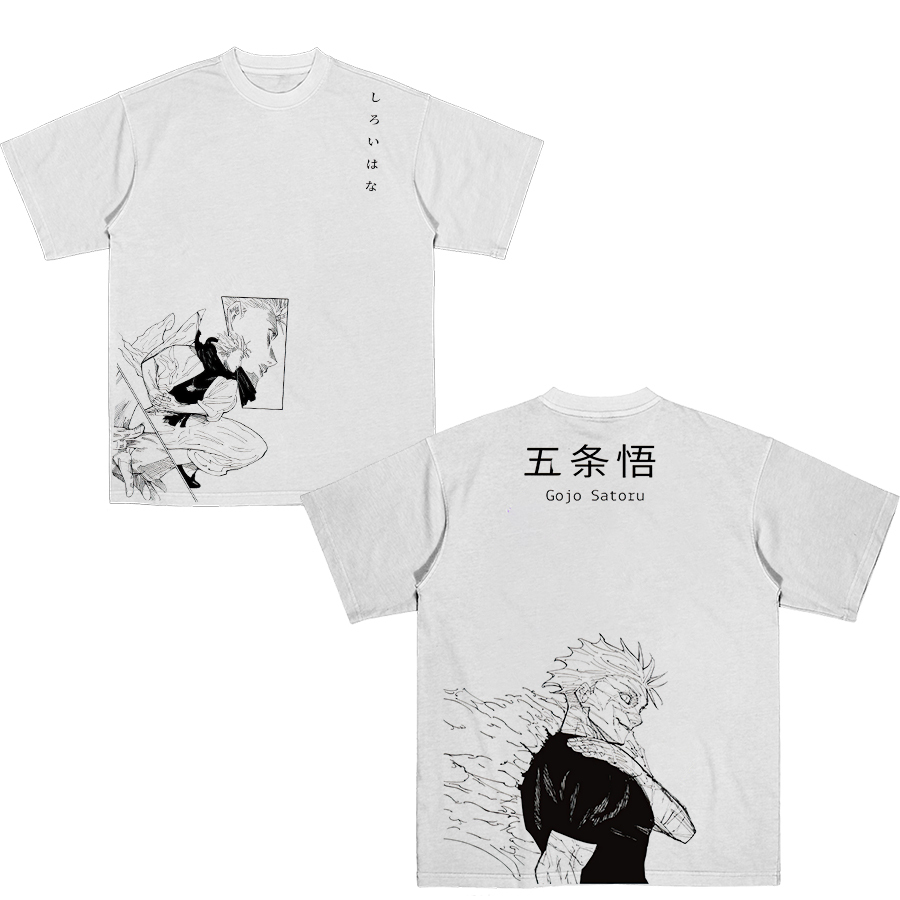 Gojo Satoru Jujutsu Kaisen Printed Unisex T-shirt