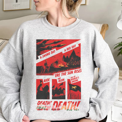 Lord Of The Rings Unisex Sweatshirt