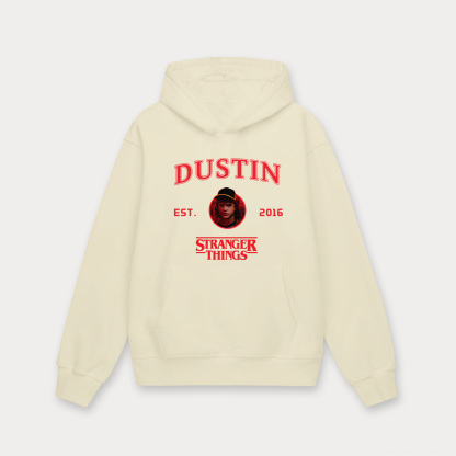 Stranger Things Dustin Unisex Hoodie