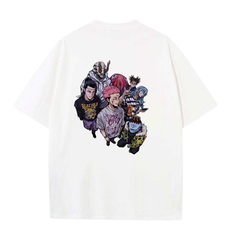 Jujutsu Kaisen Printed Unisex T-shirt
