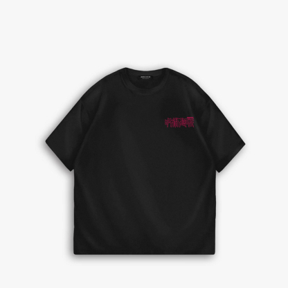 Jujutsu Kaisen Fushiguro Toji Oversize Printed Men's T-shirt