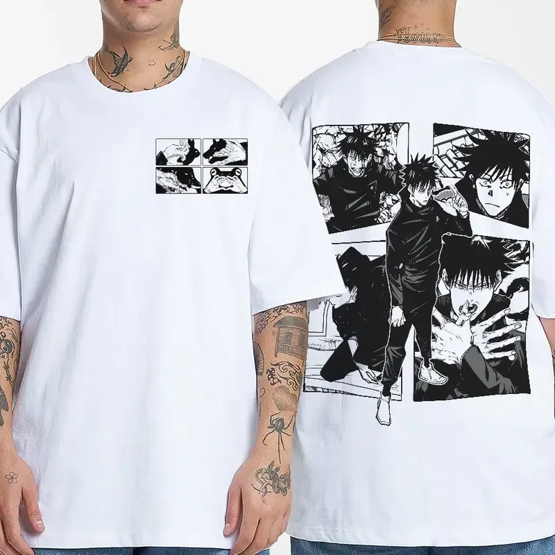 Jujutsu Kaisen Printed Unisex T-shirt