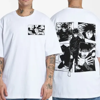 Jujutsu Kaisen Printed Unisex T-shirt