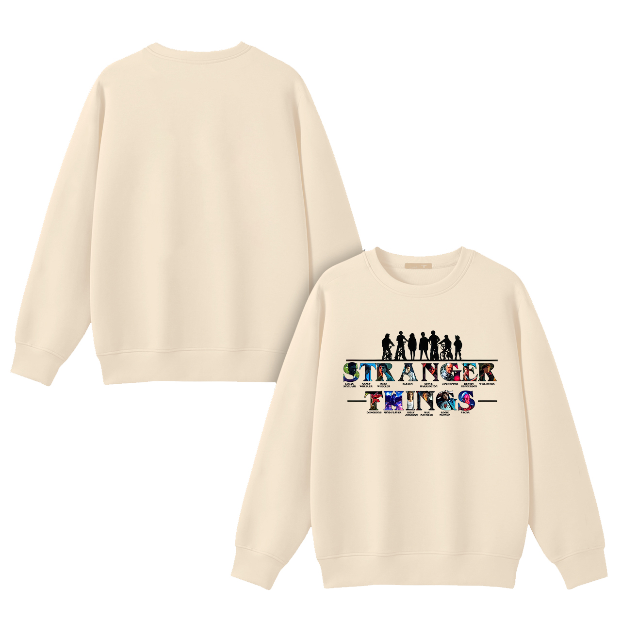 Stranger Things Unisex Sweatshirt