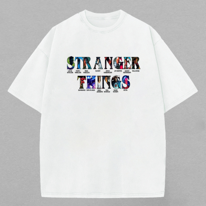 Stranger Things Unisex T-Shirt
